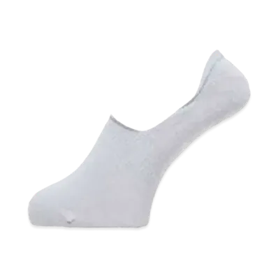 Goldwin Paper Fiber Foot Cover Socks (C3 Fit / Unisex) "Mix Gray"