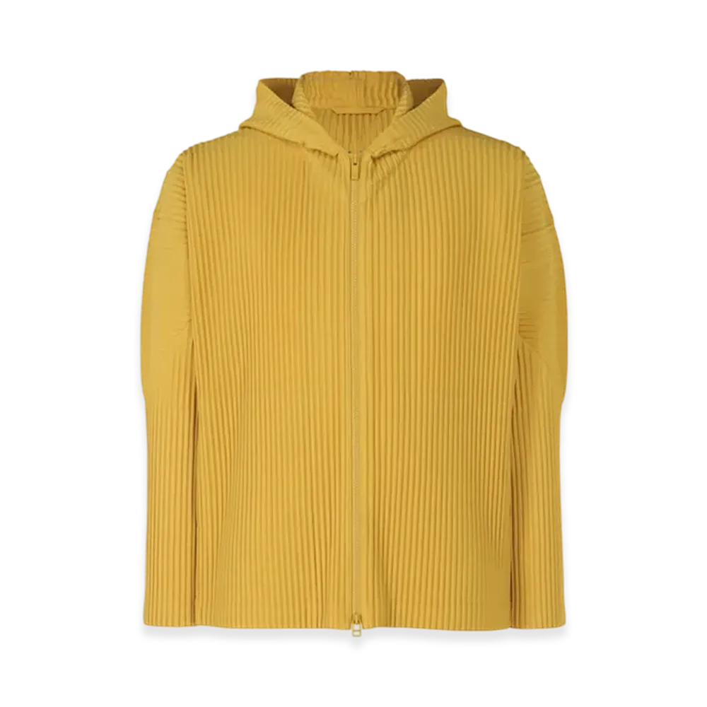 HOMME PLISSE ISSEY MIYAKE Monthly Color June "Wall Yellow"