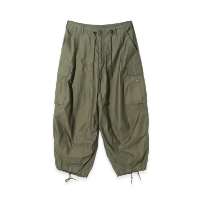 NEEDLES H.D. Pant Bdu "Olive"