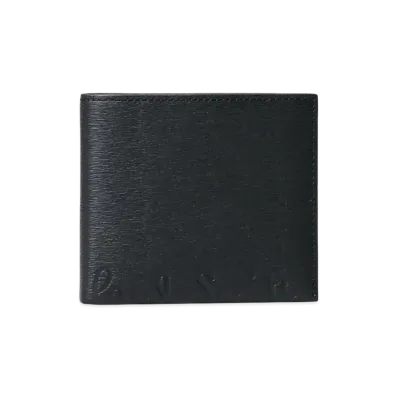 Paul Smith Cropped Logo Bifold Wallet "Black"