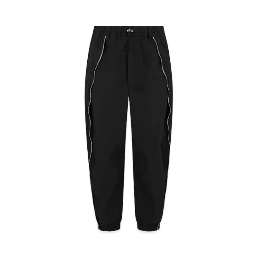 Dsquared2 Icon Clubbing Zipped Pants "Black"