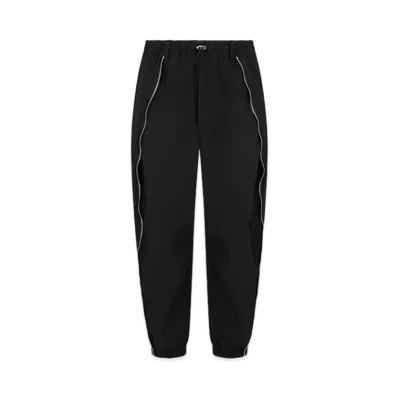 Dsquared2 Icon Clubbing Zipped Pants "Black"