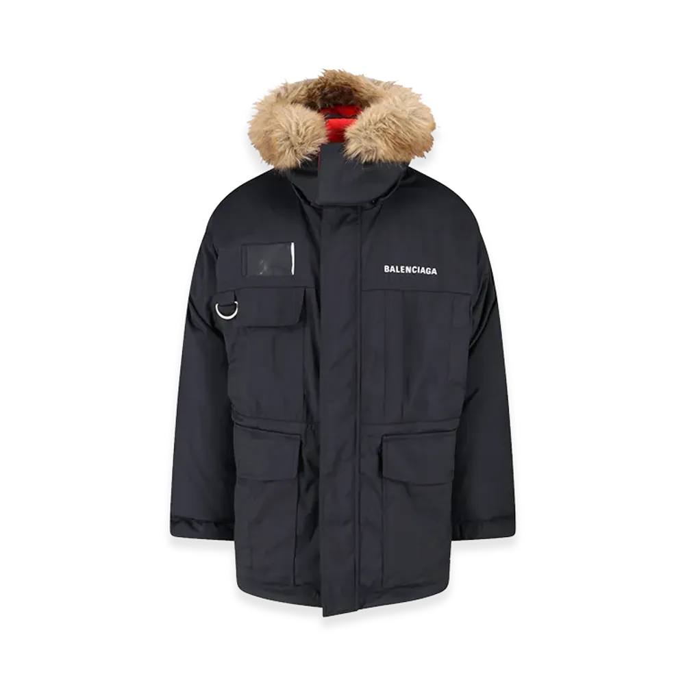 BALENCIAGA Jackets "Black"