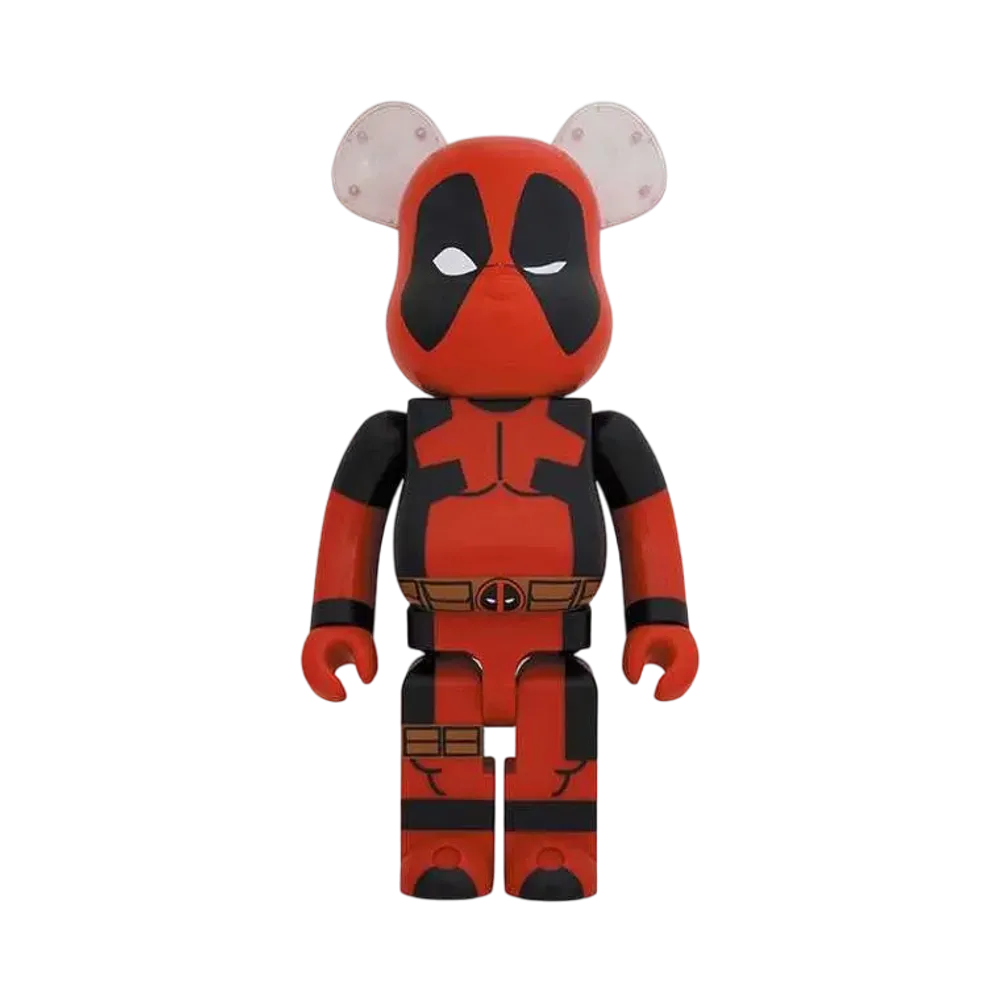 Bearbrick DEADPOOL 1000%