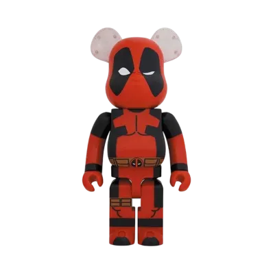 Bearbrick DEADPOOL 1000%