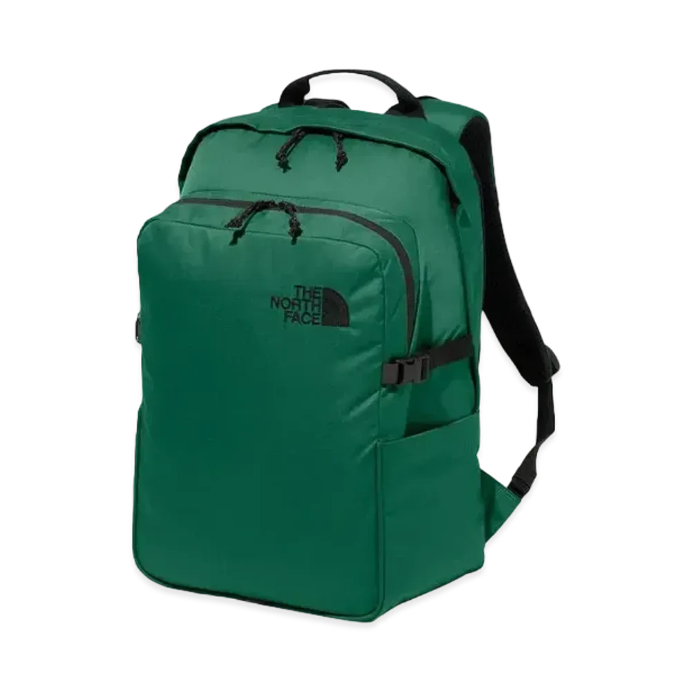 The North Face Boulder Daypack "TNF Green"