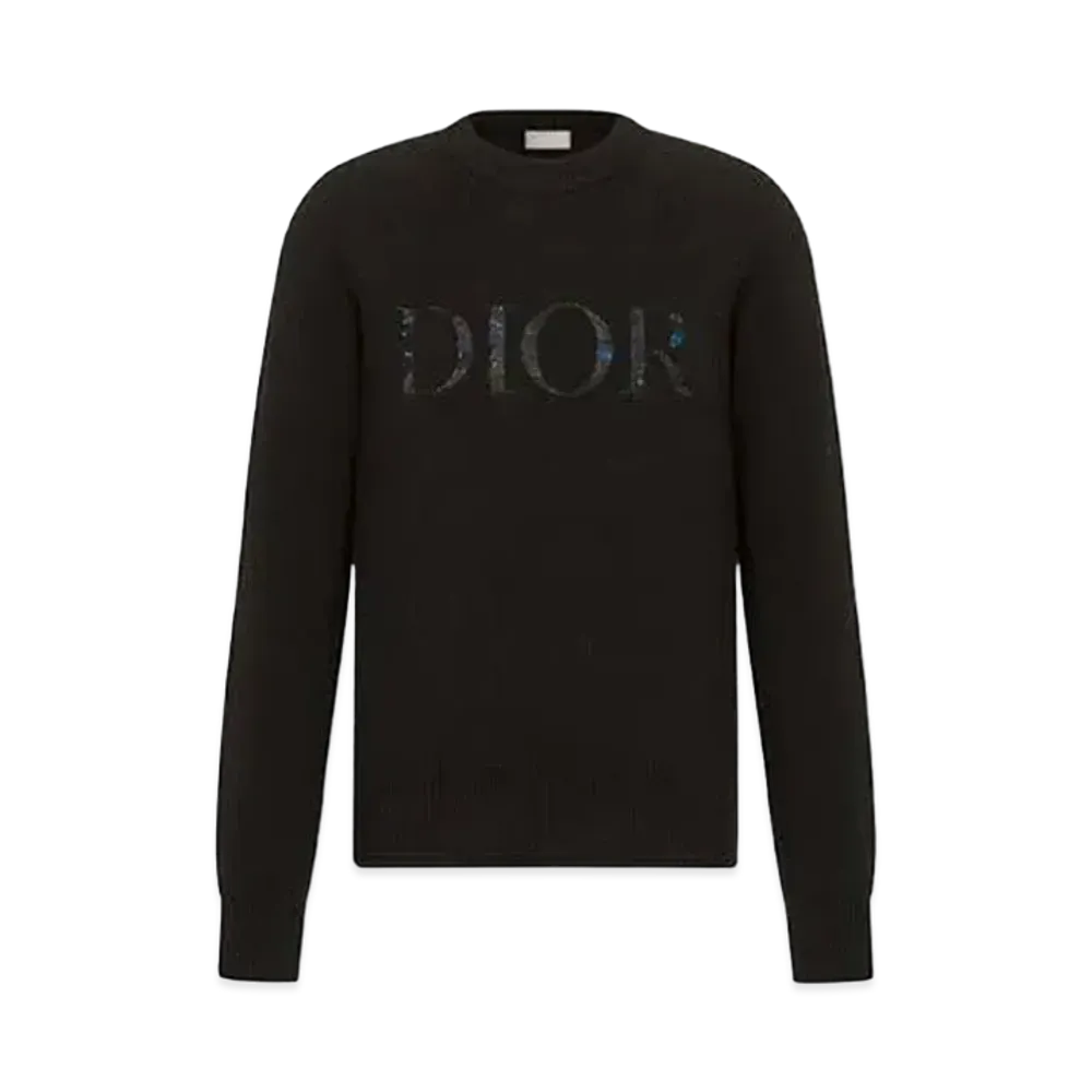Dior x Peter Doig Sweater "Black"