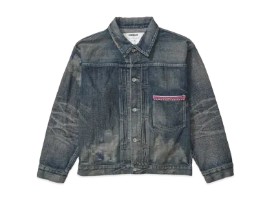 NEIGHBORHOOD Savage Denim Type-1 Jacket "Indigo"
