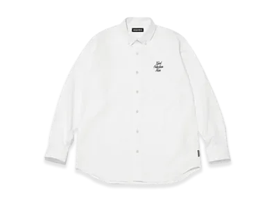 GOD SELECTION XXX B.D. Shirt GX-A26-SH-01 "White"