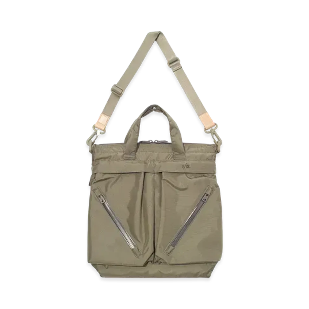 F/CE. 420 RE/COR Small Helmet "Sage Green"