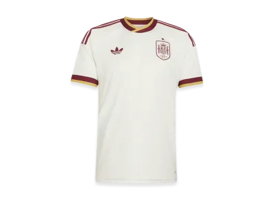 adidas Soccer Spain 2026 Away Replica Jersey "Off White"