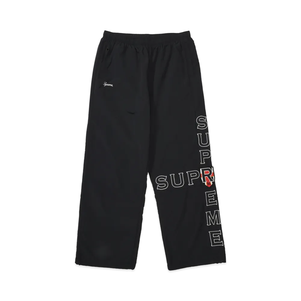 Supreme Cross Track Pant "Black"