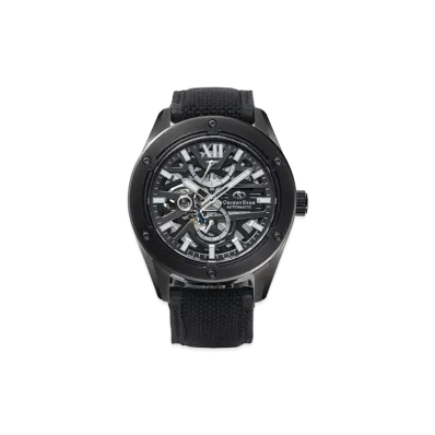 ORIENT STAR Sports Collection Avant Garde Skeleton RK-BZ0002B