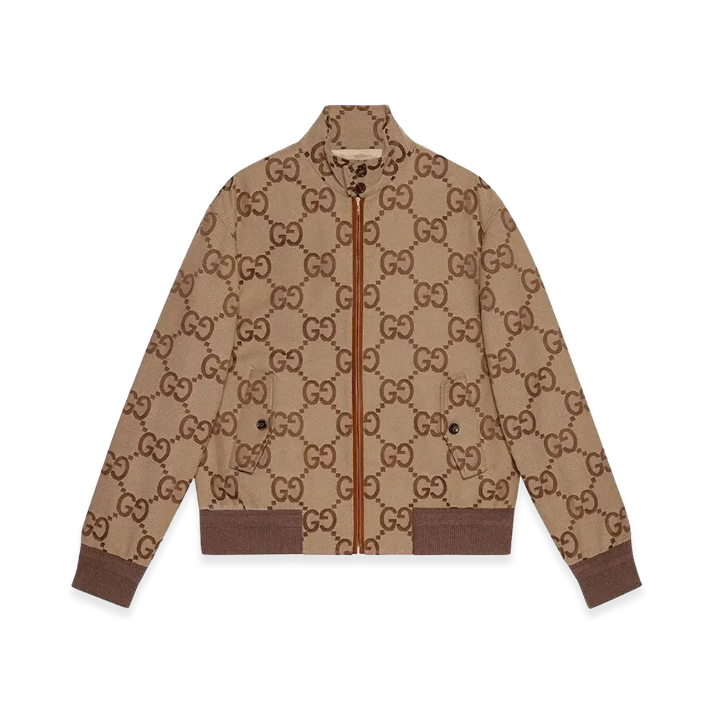 GUCCI Jackets "Beige"