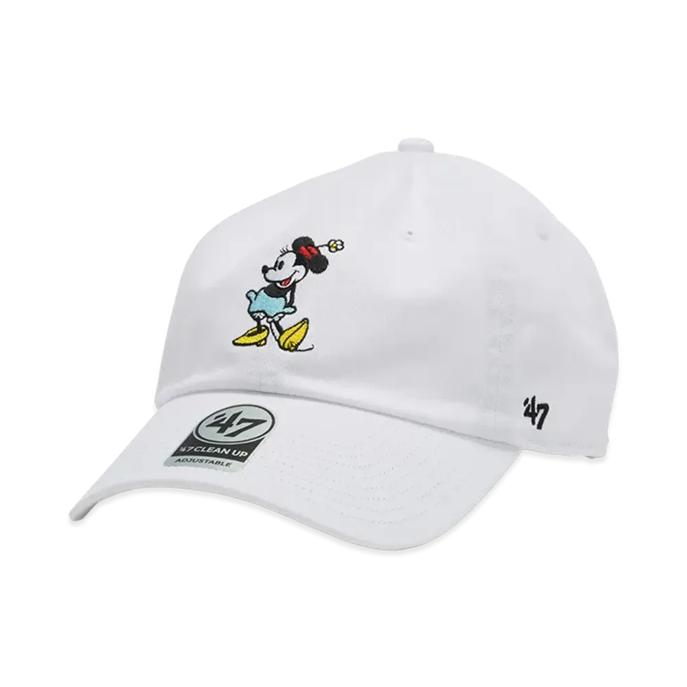 47 x Disney Clean Up Minnie Mouse "Coconut"