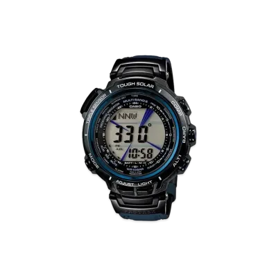 Casio PRO TREK MANASLU PRX-2000LC-1JF "Black"