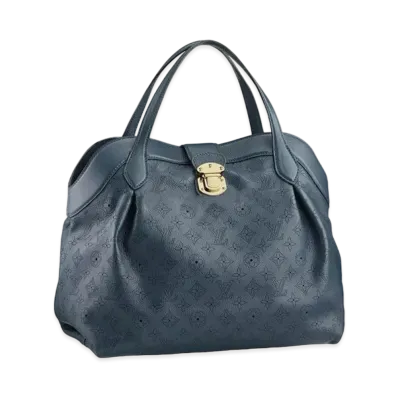 Louis Vuitton Cirrus MM Mahina "Marine"