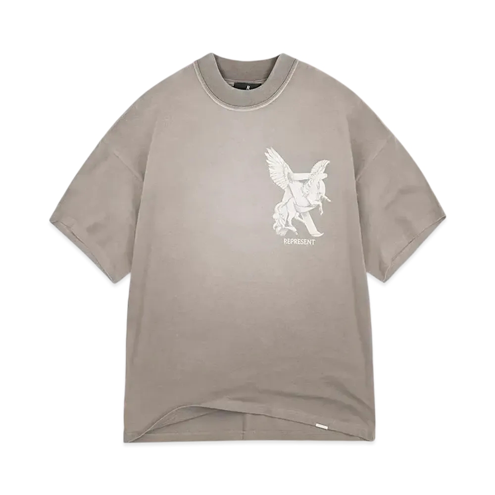 REPRESENT Elegance In Motion T-Shirt "Thunder"
