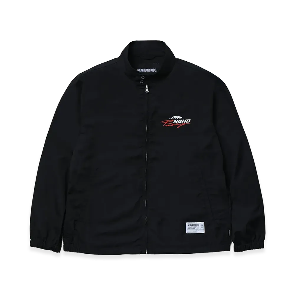 NEIGHBORHOOD Racing Jacket "Black"