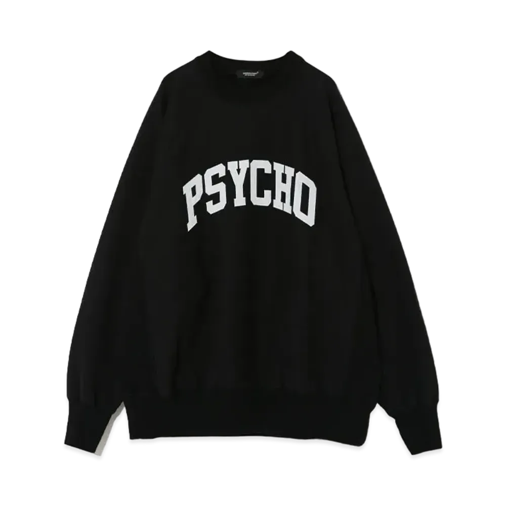 UNDERCOVER Sweatshirt "Black"