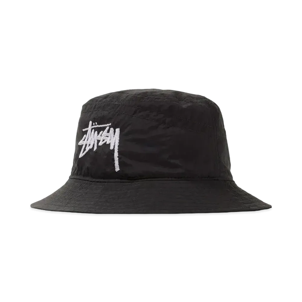 Nike x Stussy Bucket Hat "Black"