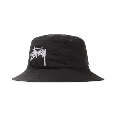 Nike x Stussy Bucket Hat "Black"