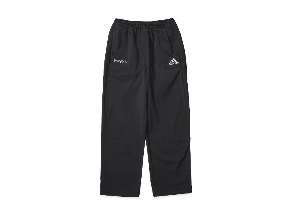 everyone Nylon Silk Twill Easy Slacks 