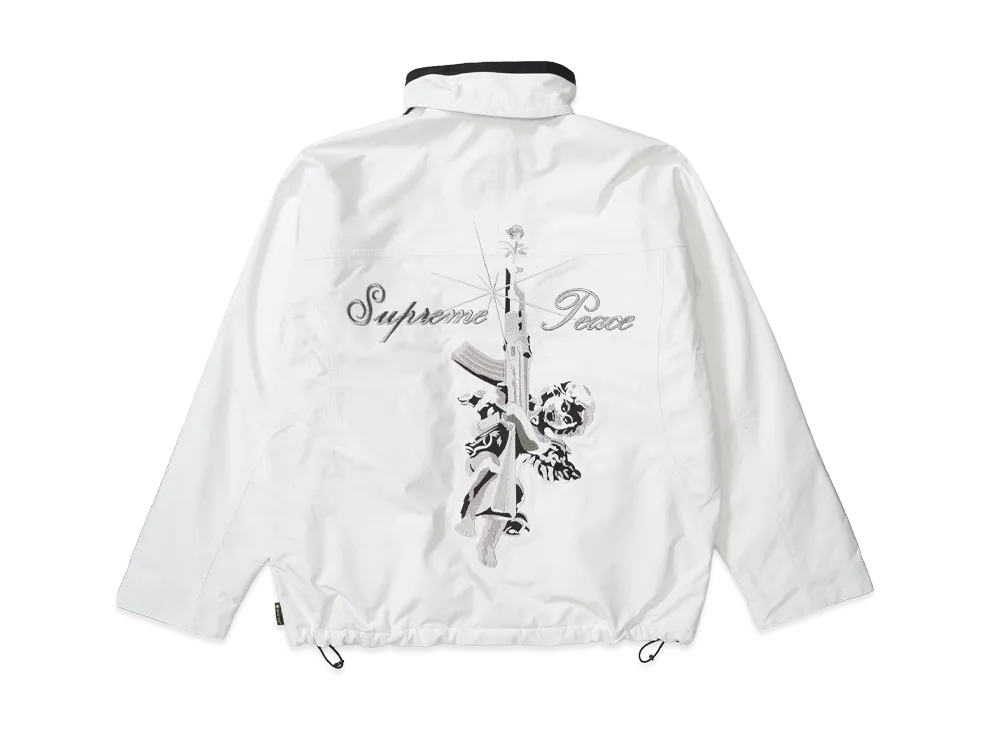 Supreme AOI Gore Tex Hooded Jacket Supreme AOI Gore Tex Hooded Jacket