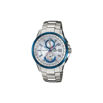 Casio OCEANUS Classic Line OCW-T2500C-7AJF "Silver"