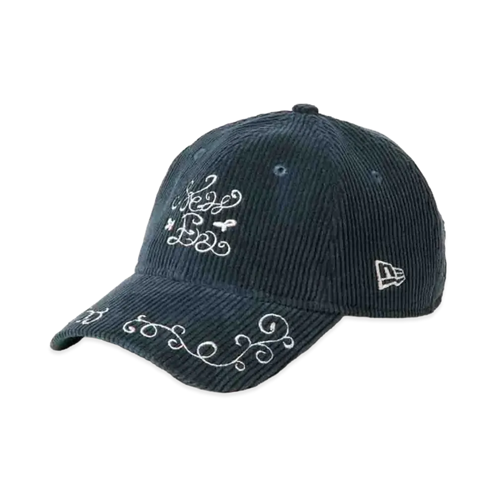 NEW ERA x Illustrators Collection 9Twenty Uzuta "Dark Green"