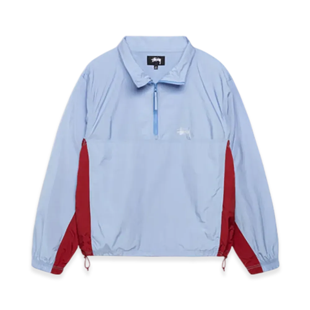 Stussy Warm Up Pullover "Blue"