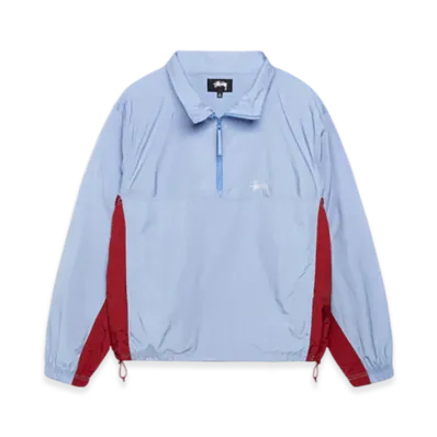 Stussy Warm Up Pullover "Blue"