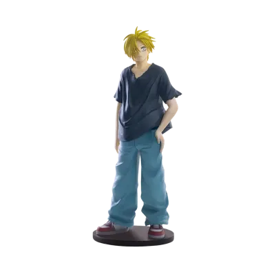 BANDAI "Ichiban Kuji" -SAKAMOTO DAYS vol.2- A Prize Shin Asakura MASTERLISE EXPIECE
