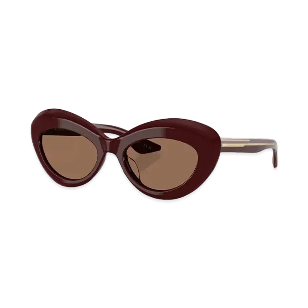 OLIVER PEOPLES 1968C "Burgundy"