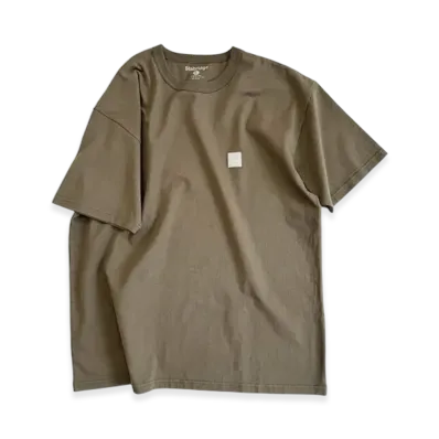 STABRIDGE Tough Worker's S/S Tee "Olive"