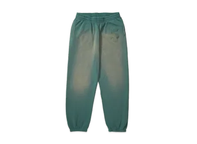 Supreme Overdyed S Logo Sweatpant "Teal"