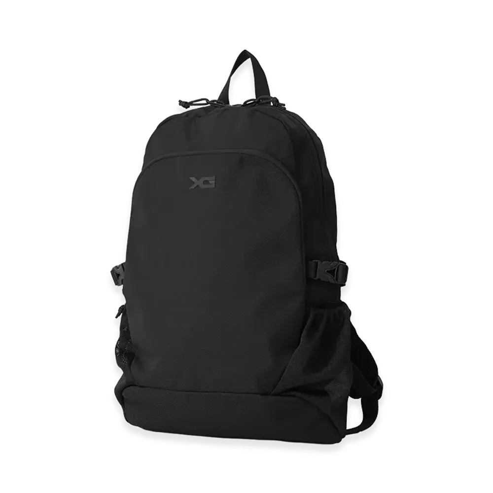 X-Girl Women's Xg Emblem Backpack "Black"