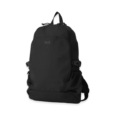 X-Girl Women's Xg Emblem Backpack "Black"