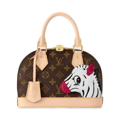 Louis Vuitton Alma BB Monogram