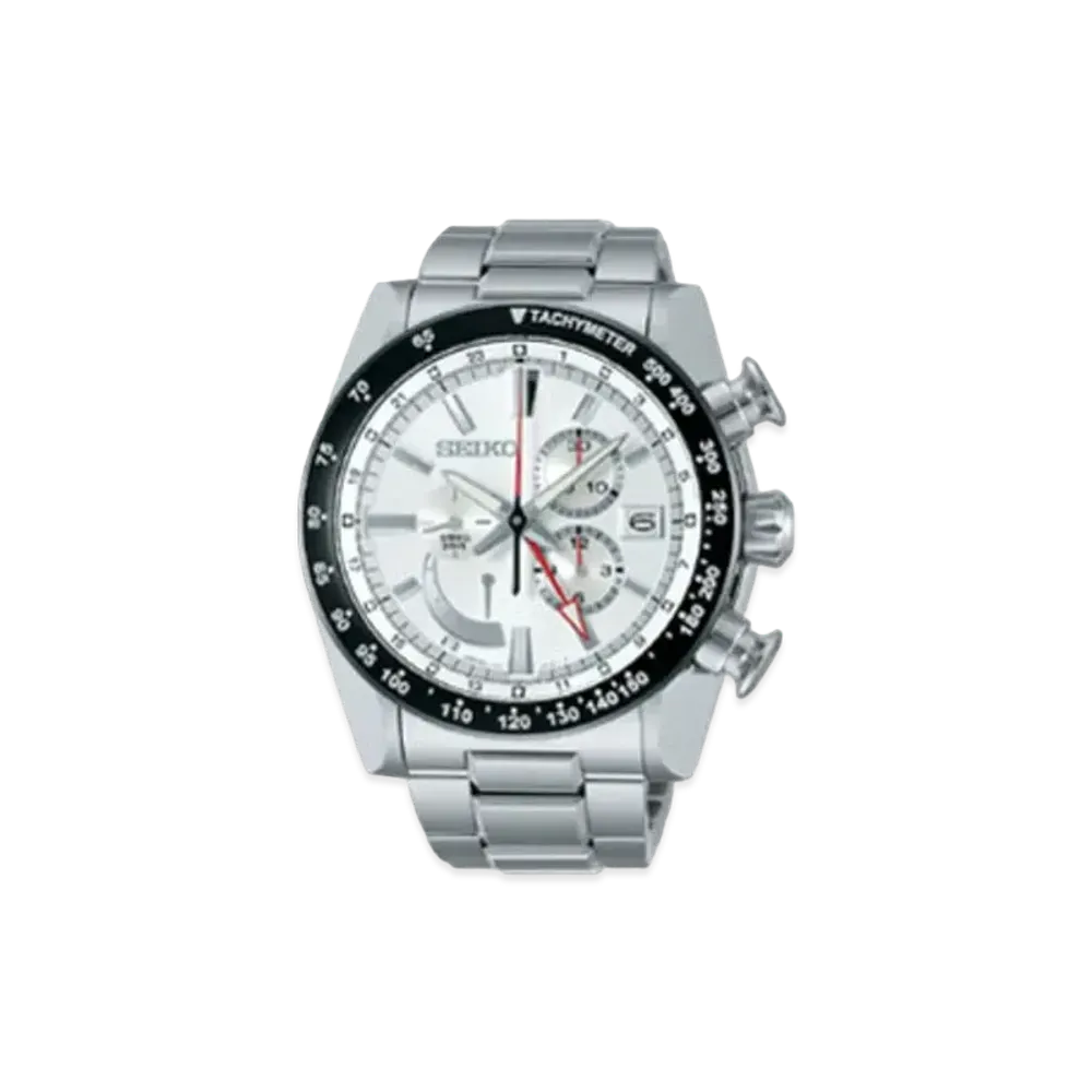 SEIKO Brightz Ananta Spring Drive "Silver" SAEA001