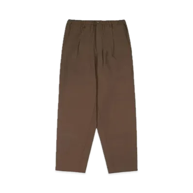 Supreme Pleated Trouser "Brown"