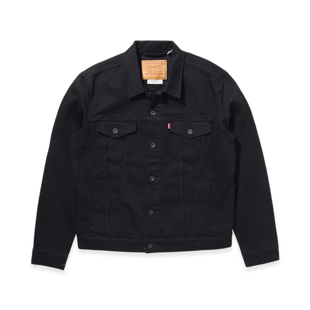 Levi's Type III Trucker Jacket "Black"