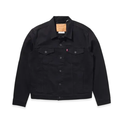 Levi's Type III Trucker Jacket "Black"