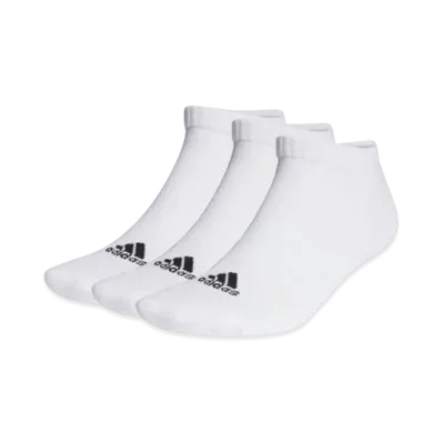 adidas Cushion Low-Cut Socks 3 Pairs "White/Black"