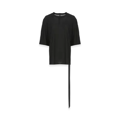Rick Owens DRKSHDW Women's T-Shirts And Polos "Black"