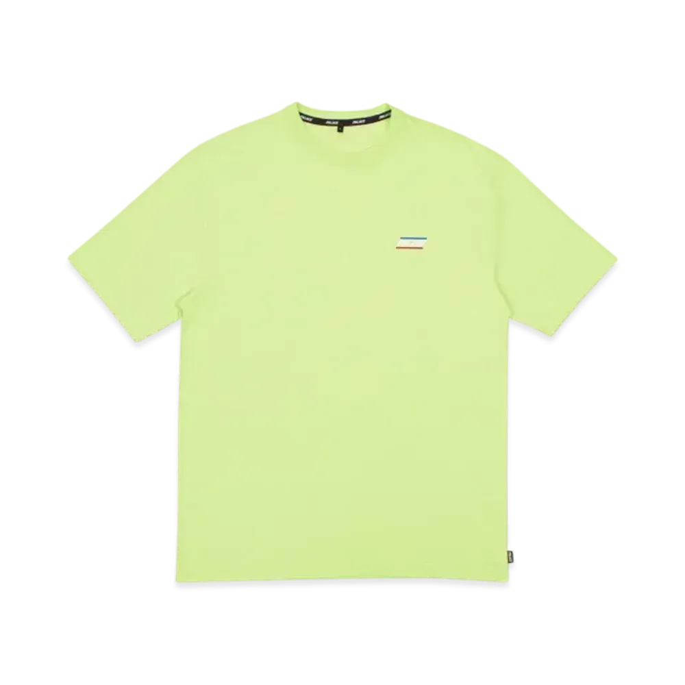 PALACE Basically a T-Shirt "Fluro"