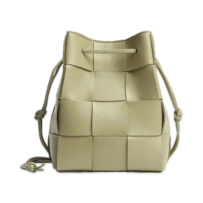 Bottega Veneta Cassette "Travertine"