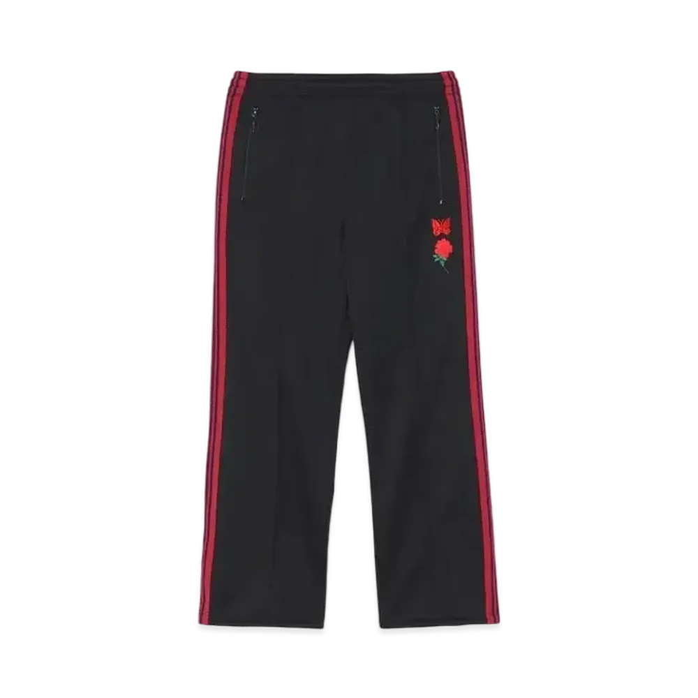 Wildside Yohji Yamamoto x Needles Narrow Track Pant "Black"