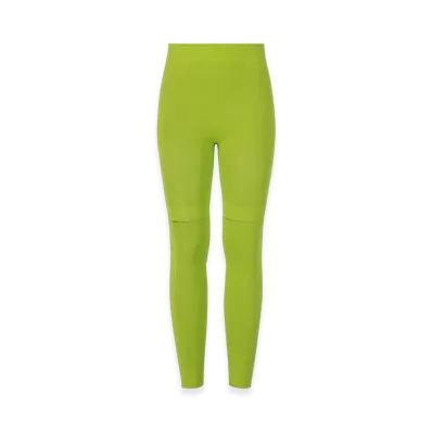 PLEATS PLEASE ISSEY MIYAKE A-Poc Skin "Yellow Green"