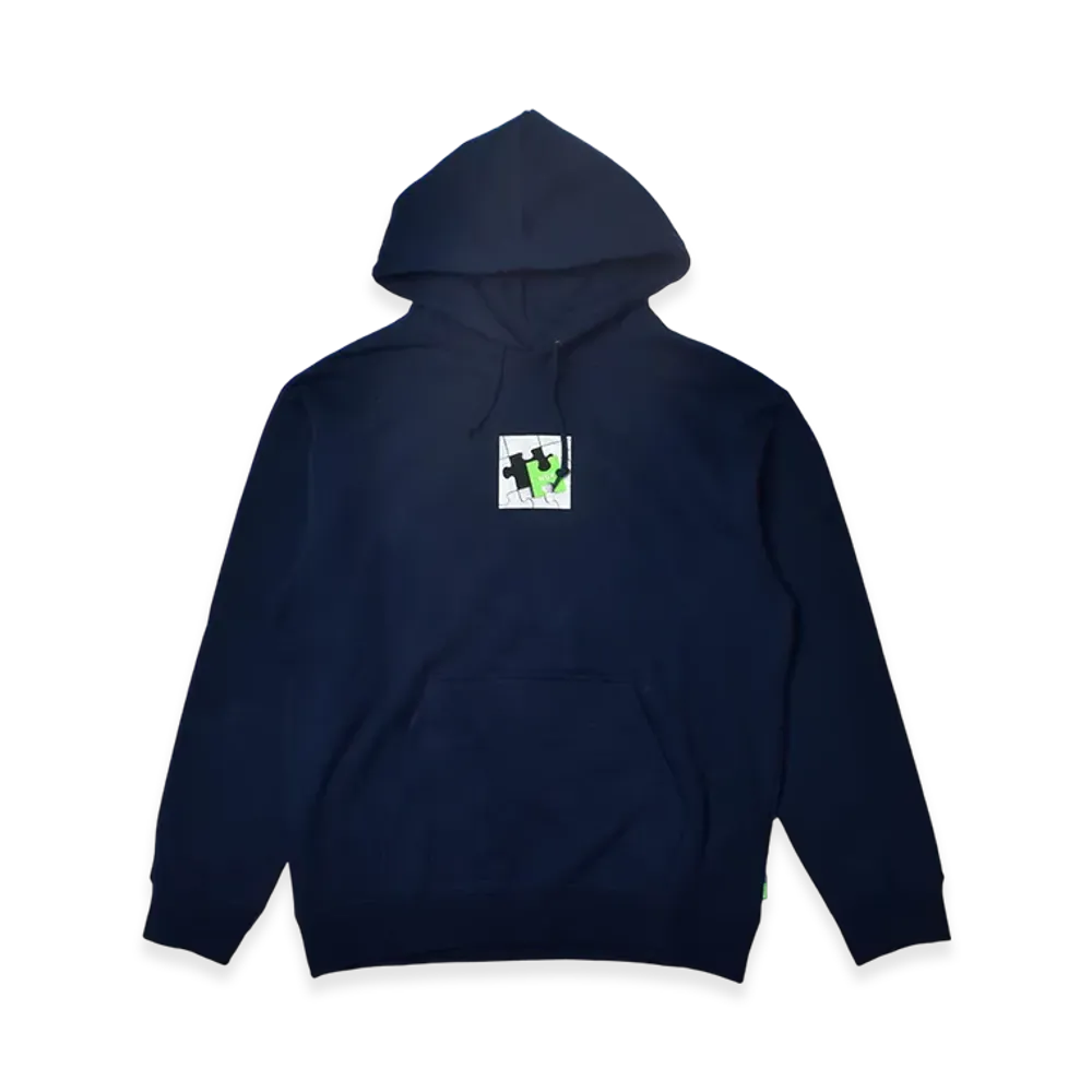 HUF Mis-Fit PO Hoodie "Navy"